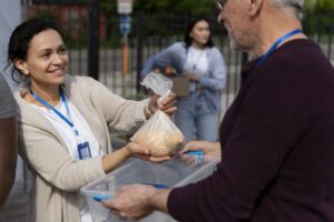 autorización para recibir donativos deducibles